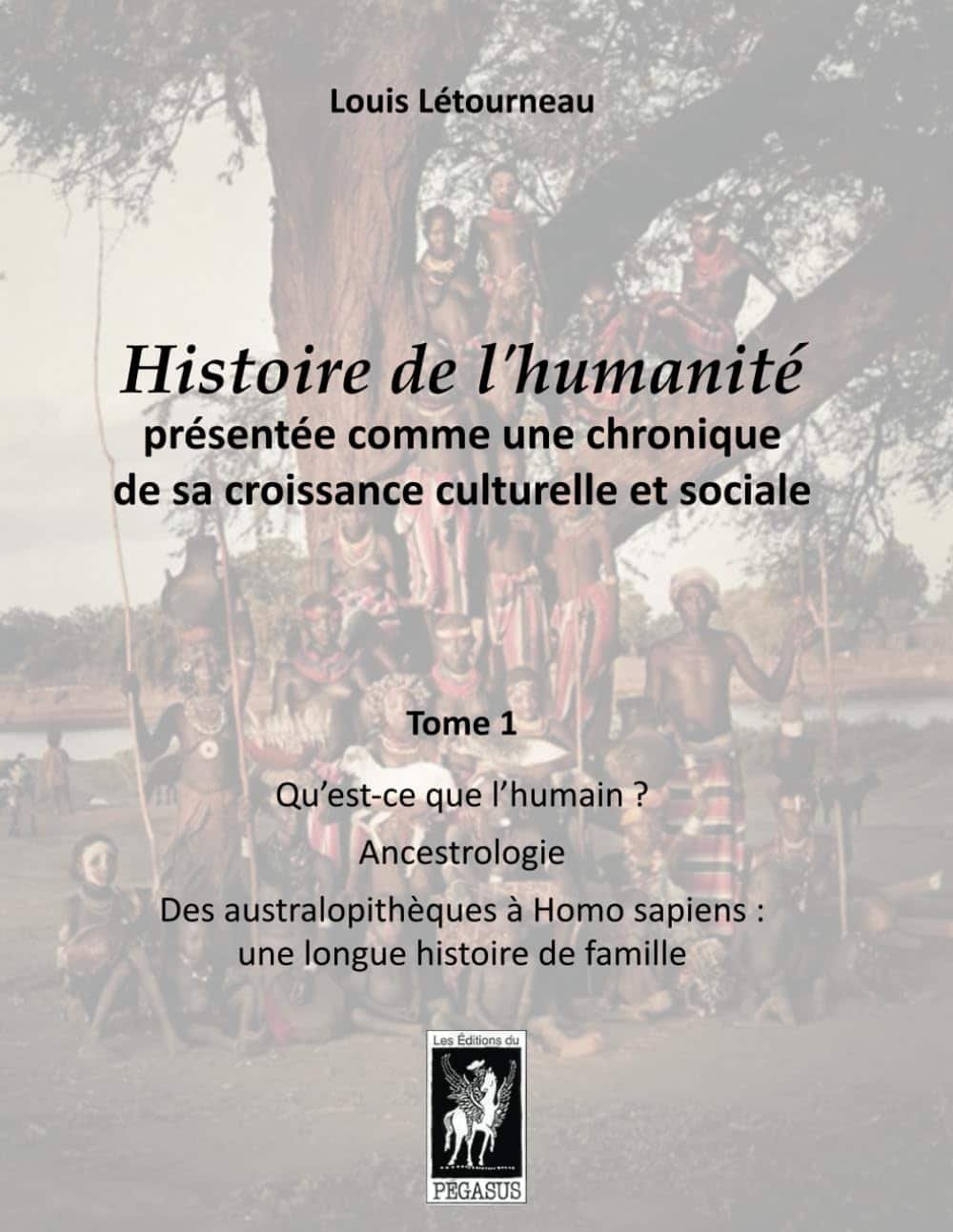 HistoireHumaniteTome1